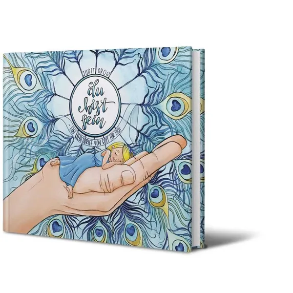 Produktbild des Artikels Du bist sein (Buch - Gebunden)