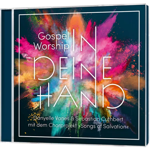 Produktbild des Artikels Gospel Worship: In deine Hand (Audio - CD)