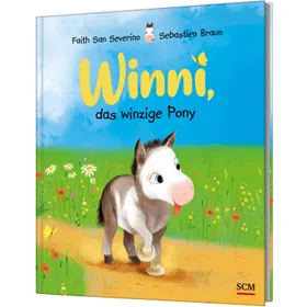 Produktbild des Artikels Winni, das winzige Pony (Buch - Gebunden)