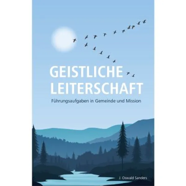 Produktbild des Artikels Geistliche Leiterschaft (Buch - Paperback)