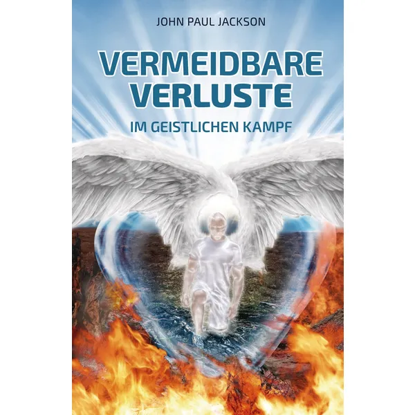 Produktbild des Artikels Vermeidbare Verluste im geistlichen Kampf (Buch - Paperback)