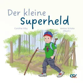Produktbild des Artikels Der kleine Superheld (Buch - Geheftet)