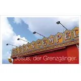 Stimmungsbild zu Mensch Jesus. Kartenset