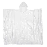 Stimmungsbild zu Regenponcho - schwarz