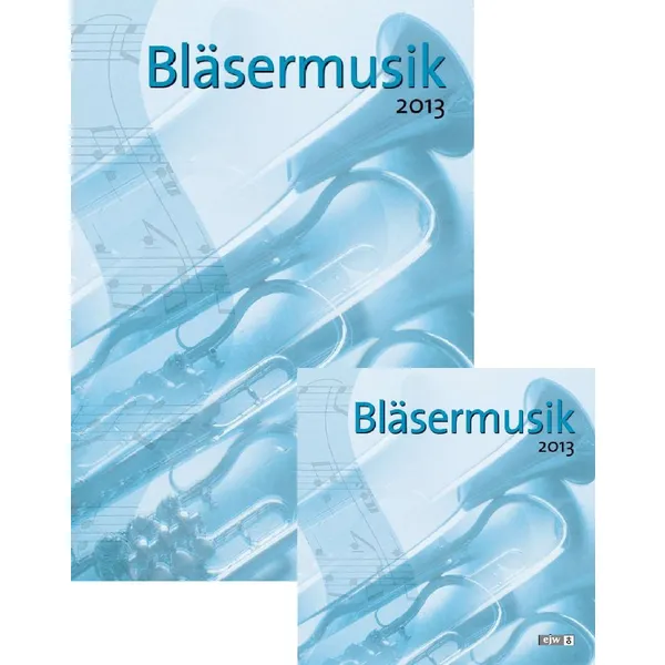 Produktbild des Artikels Bläsermusik 2013 - Paket ()