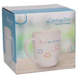 Stimmungsbild zu Tasse "Zeit"