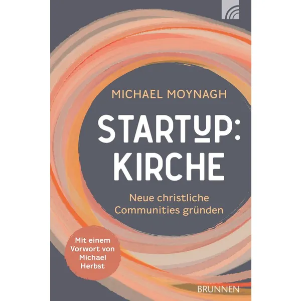 Produktbild des Artikels Startup:Kirche (Buch - Paperback)