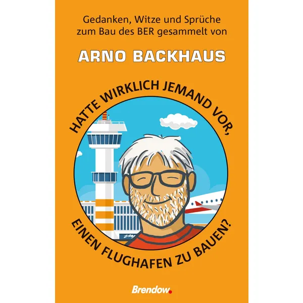 Produktbild des Artikels Hatte wirklich jemand vor, einen Flughafen zu bauen? (Buch - Taschenbuch)