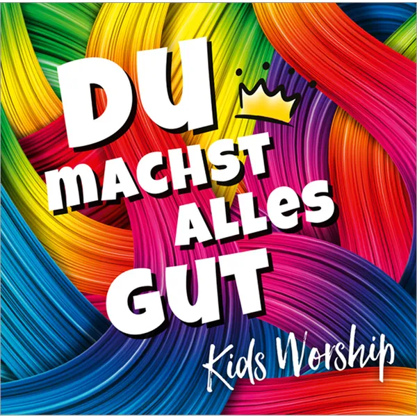 Produktbild des Artikels Du machst alles gut (Guter Hirte) (MP3-Track - Download)