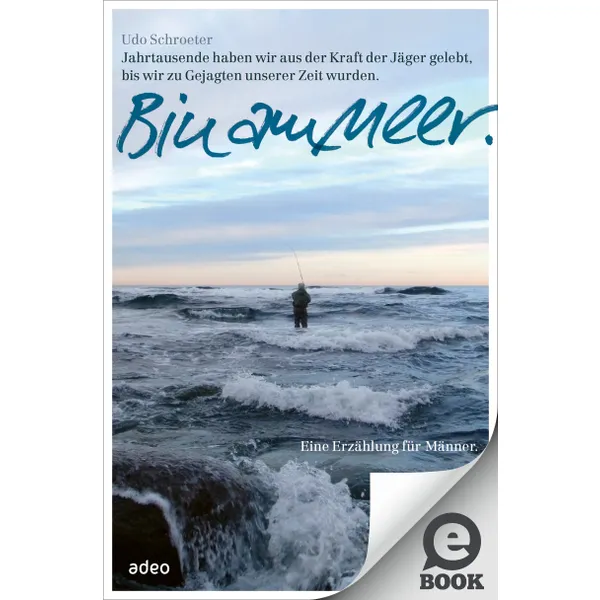 Produktbild des Artikels Bin am Meer. (E-Book - ePUB Datei)