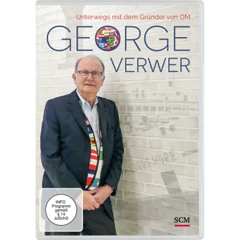 Produktbild des Artikels George Verwer (Video - DVD)