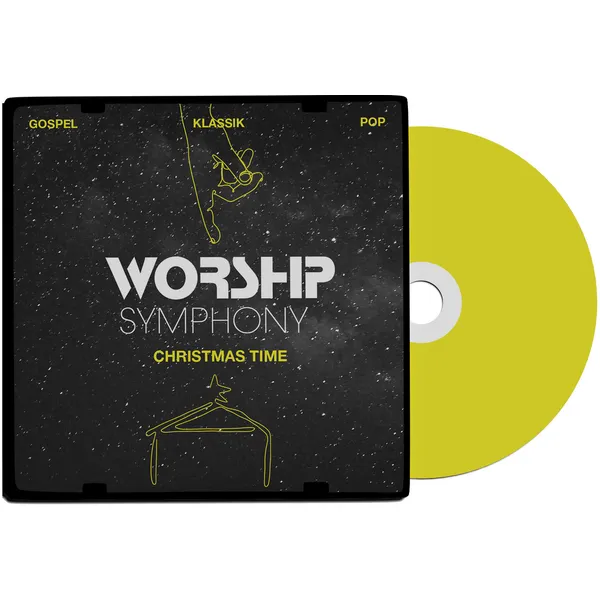 Produktbild des Artikels Christmas Time (Audio - CD)