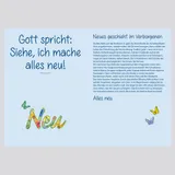 Stimmungsbild zu Jahreslosung 2026 - Verteilheft