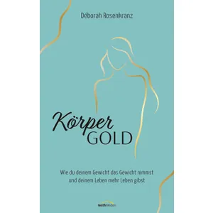 Produktbild des Artikels Körpergold (E-Book - ePUB Datei)