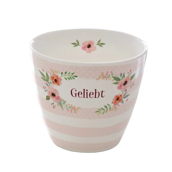 Produktbild des Artikels Tasse "Geliebt" ()