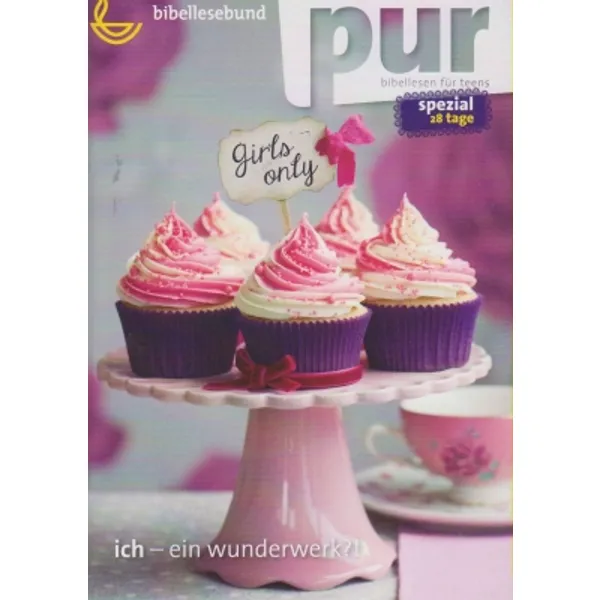 Produktbild des Artikels pur: Ich - ein Wunderwerk?! (Buch - Geheftet)