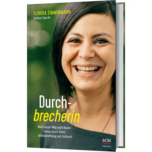 Produktbild des Artikels Durchbrecherin (Buch - Hardcover)