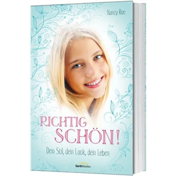 Produktbild des Artikels Richtig schön! (Buch - Klappenbroschur)