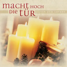 Produktbild des Artikels Macht hoch die Tür (MP3-Album - Download)