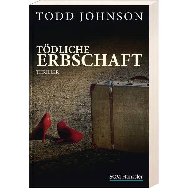 Produktbild des Artikels Tödliche Erbschaft (Buch - Paperback)