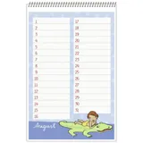 Stimmungsbild zu Vergissmeinnicht - Geburtstagskalender