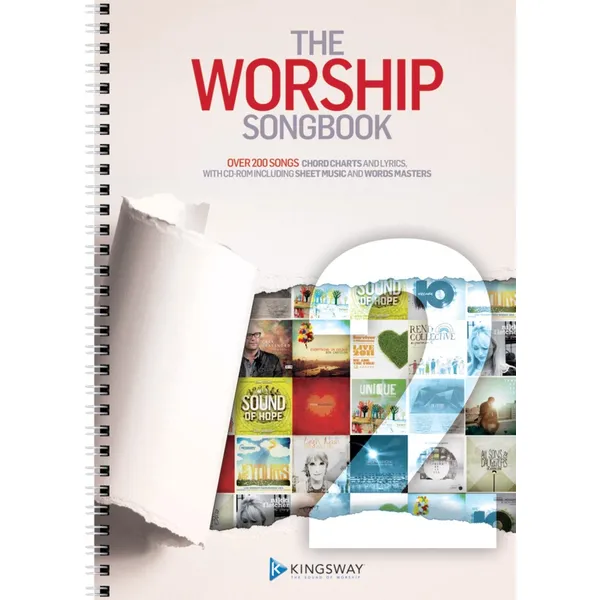 Produktbild des Artikels The Worship Songbook 2 (Liederbuch - Spiralbindung)