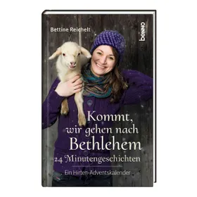 Produktbild des Artikels Kommt, wir gehen nach Bethlehem (Buch - Hardcover)