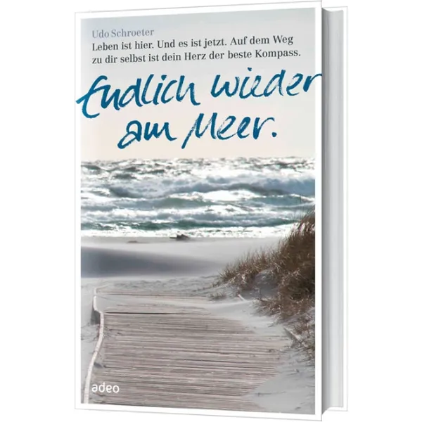 Produktbild des Artikels Endlich wieder am Meer (Buch - Gebunden)