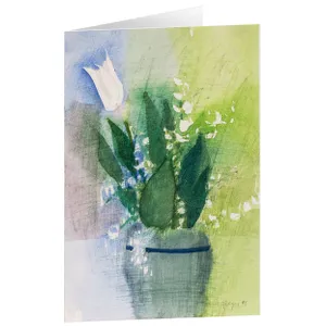 Produktbild des Artikels Kunstkarten "Frühlingstraum" 5 Stk. (Schreibwaren)