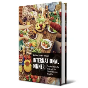 Produktbild des Artikels International Dinner (Buch - Gebunden)
