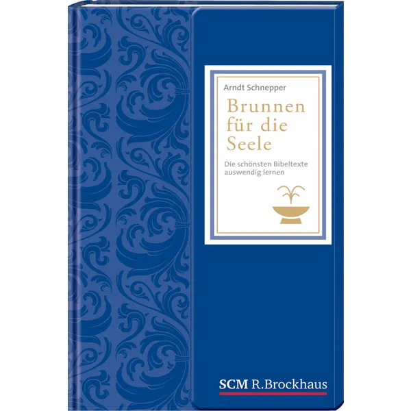 Produktbild des Artikels Brunnen für die Seele (Buch - Hardcover)