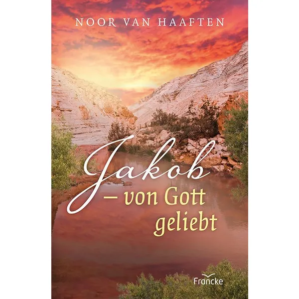 Produktbild des Artikels Jakob - von Gott geliebt (Buch - Paperback)