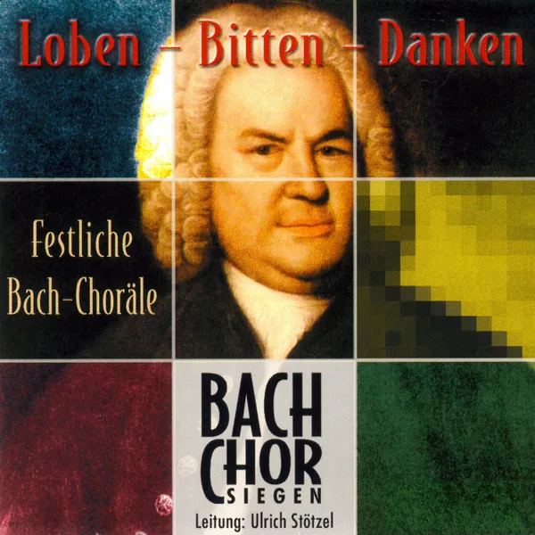 Produktbild des Artikels Loben - Bitten - Danken (MP3-Album - Download)