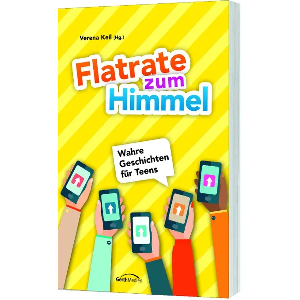 Produktbild des Artikels Flatrate zum Himmel (Buch - Taschenbuch)