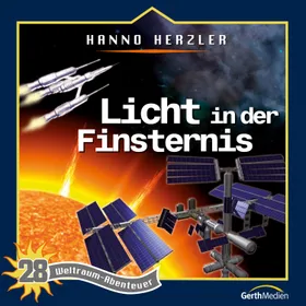 Produktbild des Artikels Licht in der Finsternis - Folge 28 (MP3-Hörspiel - Download)