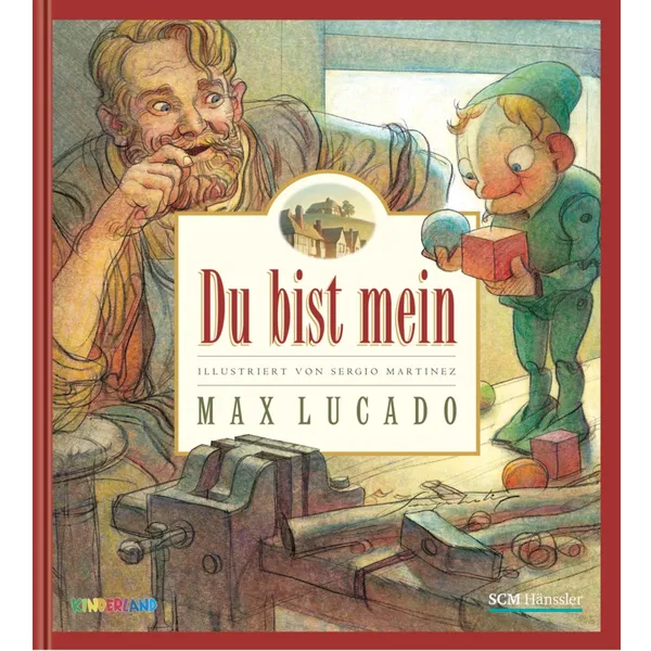 Produktbild des Artikels Du bist mein (Buch - Gebunden)