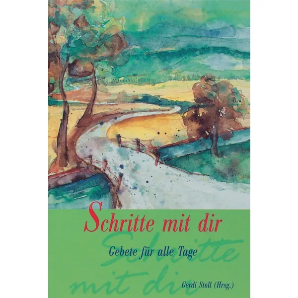 Produktbild des Artikels Schritte mit dir (Buch - Gebunden)
