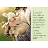 Stimmungsbild zu Postkartenbuch: Der gute Hirte führt uns