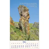Stimmungsbild zu Das Heilige Land 2026 - Wandkalender