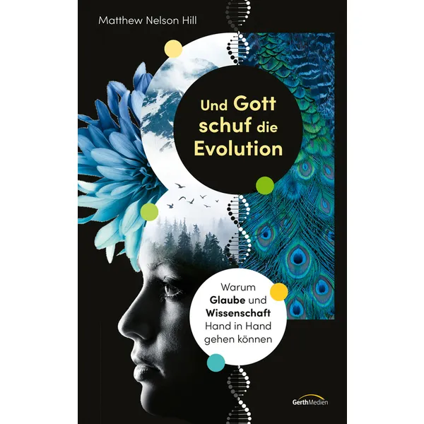 Produktbild des Artikels Und Gott schuf die Evolution (E-Book - ePUB Datei)