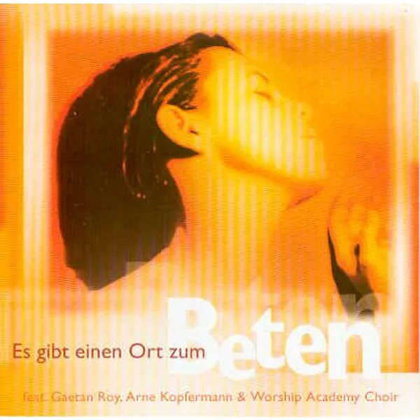 Produktbild des Artikels Es gibt einen Ort zum Beten - Playback mit Backings (Audio - CD)
