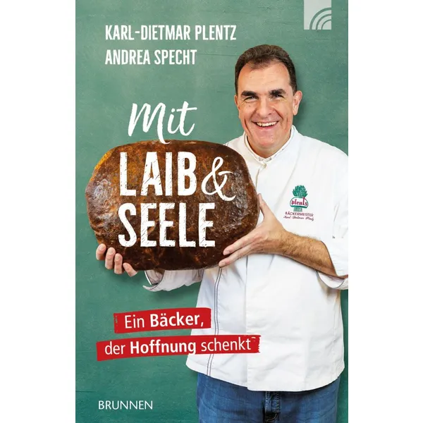 Produktbild des Artikels Mit Laib & Seele (Buch - Taschenbuch)