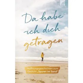 Produktbild des Artikels Da habe ich dich getragen (Buch - Gebunden)