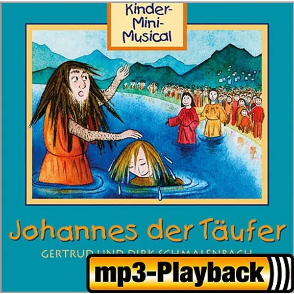 Produktbild des Artikels Im Tempel (Playback ohne Backings) (MP3-Track - Download)
