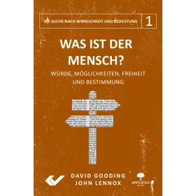 Produktbild des Artikels Was ist der Mensch? (Buch - Gebunden)