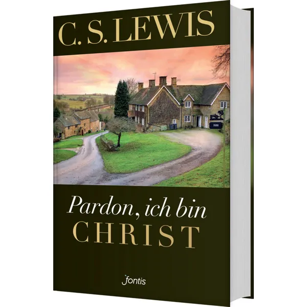 Produktbild des Artikels Pardon, ich bin Christ - Hardcover (Buch - Gebunden)