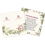 Stimmungsbild zu Achtsamkeit im Advent