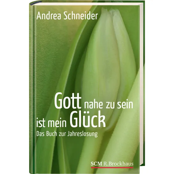 Produktbild des Artikels Gott nahe zu sein ist mein Glück (Buch - Gebunden)