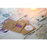 Stimmungsbild zu Mein Stickerbuch: Gute Wünsche