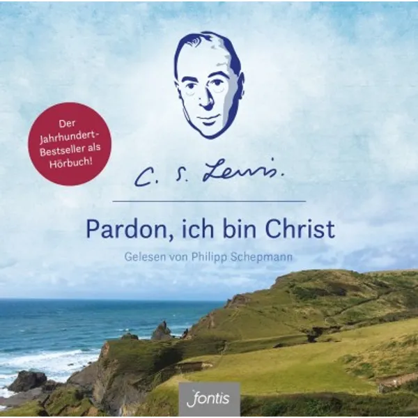 Produktbild des Artikels Pardon, ich bin Christ - Hörbuch (Hörbuch/Hörspiel - MP3-CD)